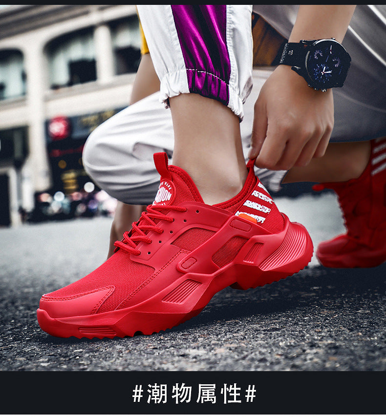 Men Casual Shoes  Sneakers Zapatos De Hombre